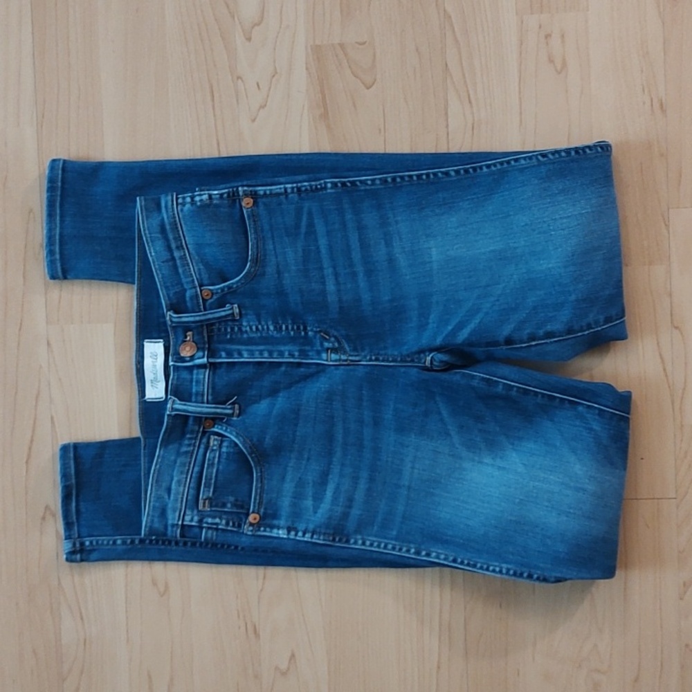Madewell Skinny Jeans